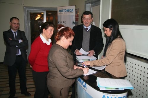 İstanbul Barosu’Nda Sağlık Taraması - 8