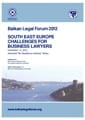 Uluslararası Barolar Birliği 7.Balkan Hukuk Forumu
