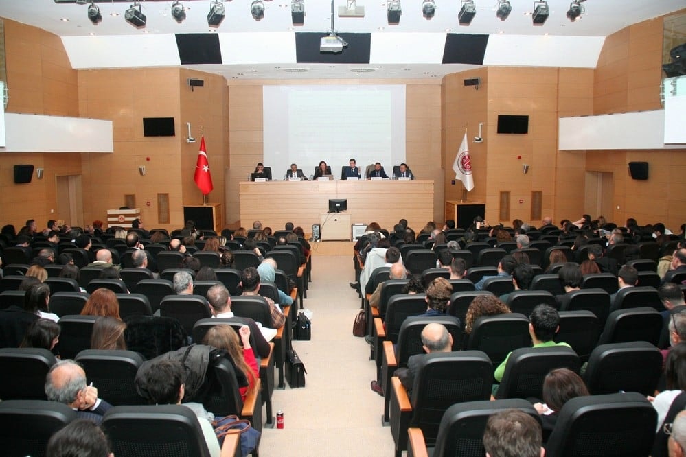 Konkordato Paneli Anadolu Adliyesinde Tekrarlandı - 41