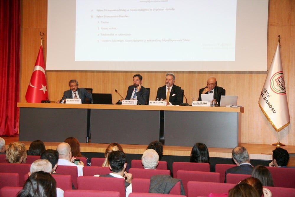 6100 Sayılı Hukuk Muhakemeleri Kanununda Tahkim - 57