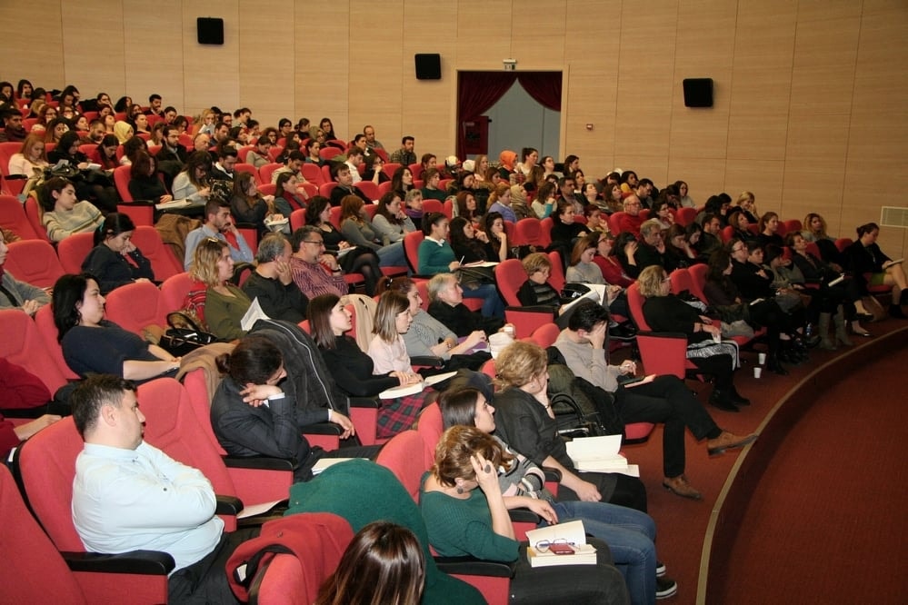 Çocuk Hukuku Konulu Sertifika Programı Yapıldı - 113