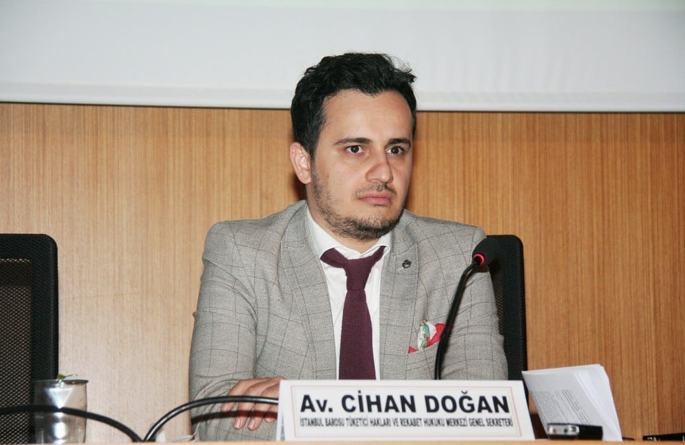 Rekabet Hukuku Meslek İçi Eğitim Semineri - 26