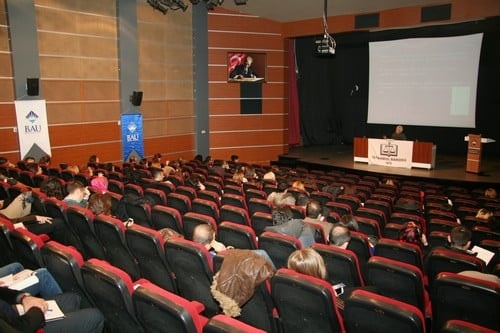 Kadın Hakları Ve Aile İçi Şiddet” Konulu Sertifika Programı 
 - 31