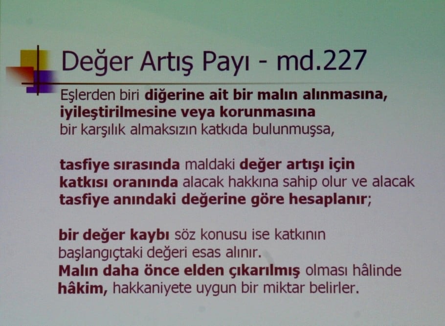 Toplumsal Cinsiyet Eşitliğinin Sağlanması Erkeğin de Sorunu Olmalıdır - 21