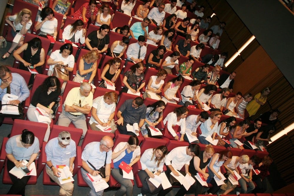 Avukatlar için Seçim Güvenliği Eğitim Semineri Yapıldı - 19