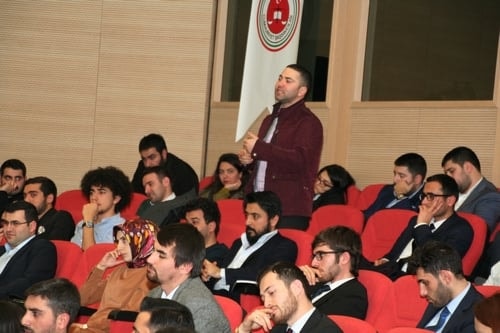 Kadın Hakları Ve Aile İçi Şiddet” Konulu Sertifika Programı Devam Ediyor
 - 50