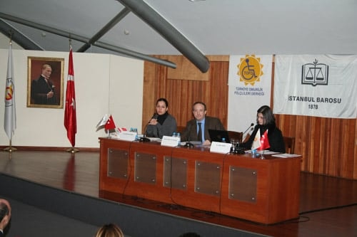 Özürlü Haklarına İlişkin Sorunlar Ve Çözüm Önerileri - 12