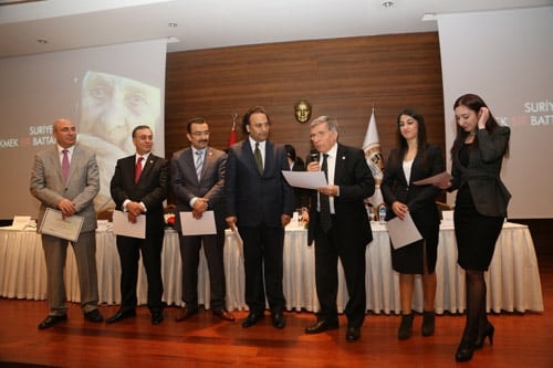 ’Sınırlar Ve Sığınmacılar,Bir Suriye Örneği – Iı - 21