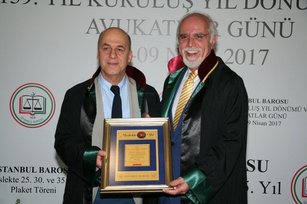 İstanbul Barosu 139 Yaşında!  - 251