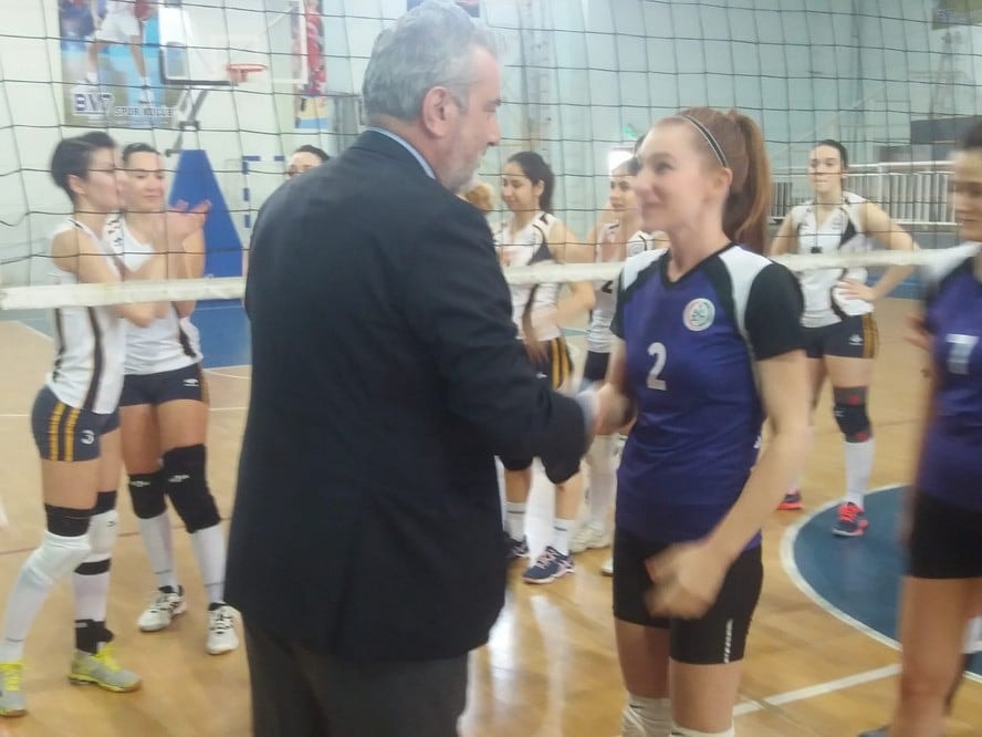 Avukat Spor Oyunları - 24