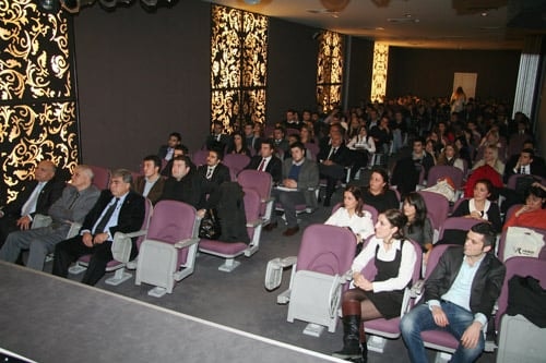 Stj. Avukatlar Tanışma Toplantısı - 5