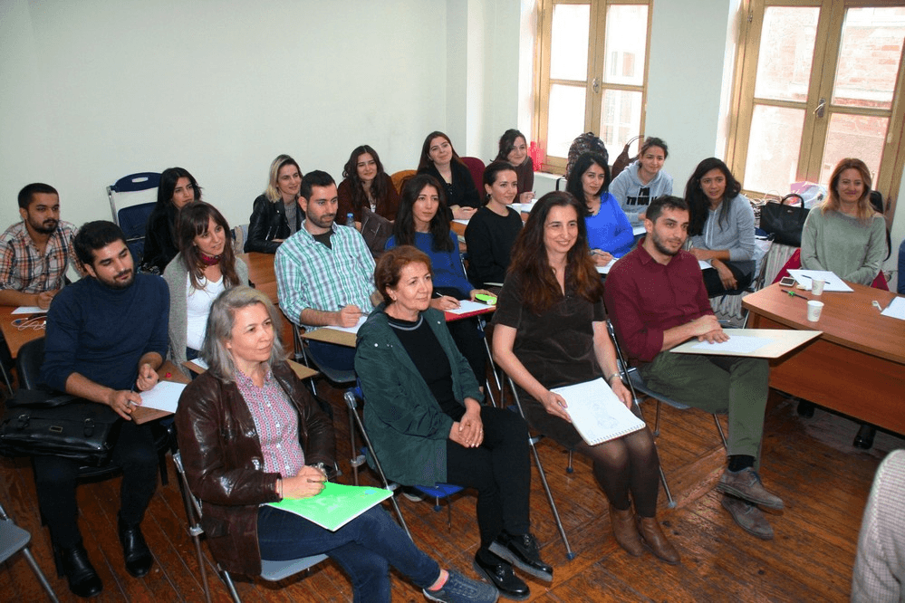 Baromuz Ressamını Yitirdi     - 11