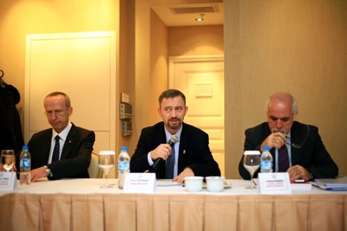 Ege Ve Marmara Bölgesi Baro Başkanları Toplantısı İstanbul’Da Yapıldı - 1