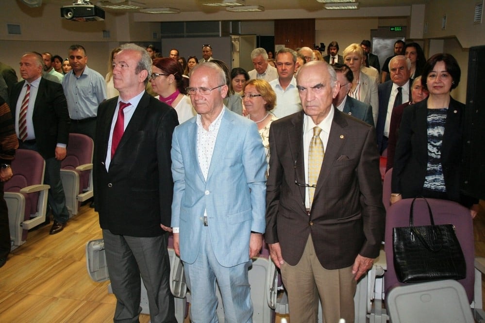 Baro Meclisi’nin 44. Olağan Genel Kurul Toplantısı 19 Mayısta Yapıldı     - 7