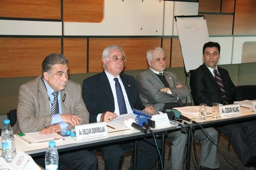 Marmara Ve Ege Bölgesi Genişletilmiş Baro Başkanları Toplantısı

İstanbul’Da Yapıldı
 - 6