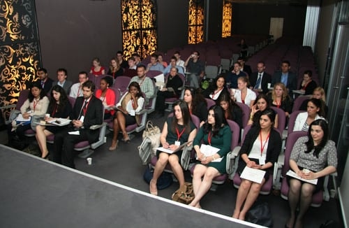 Hollandalı Ve Çek Hukuk Öğrencileri Baromuzu Ziyaret Etti - 14