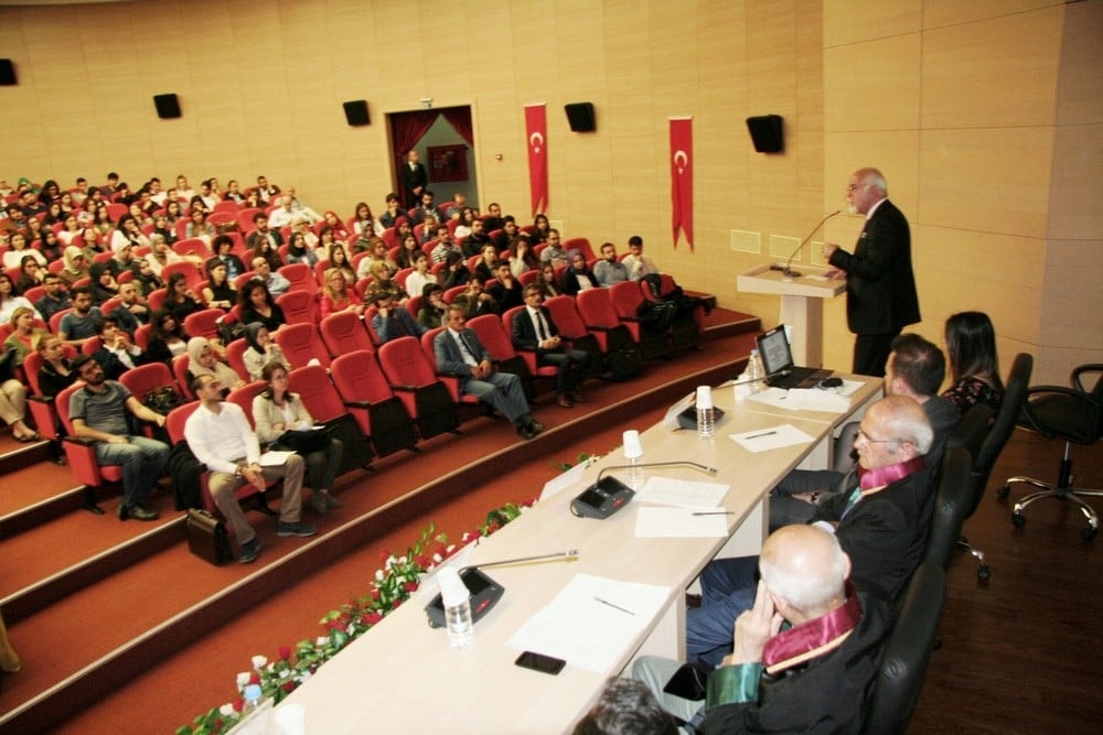 Avukatın Yapacağı İş Hukuk Teknisyenliğine Dönüştürülmemeli - 78