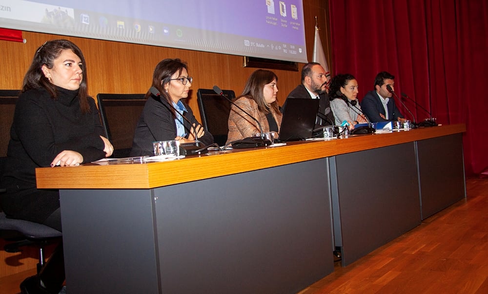 Sağlık Hukuku Merkezi İlk Genel Üye Toplantısını Gerçekleştirdi - 1