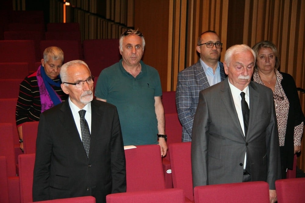 İstanbul Barosu Yardımlaşma Sandığı Genel Kurul Toplantısı Yapıldı - 3