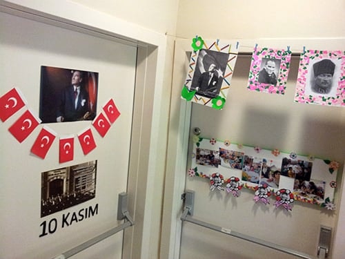 Baro Çocuk Kulübünün Cumhuriyet Ve Atatürk Etkinlikleri

