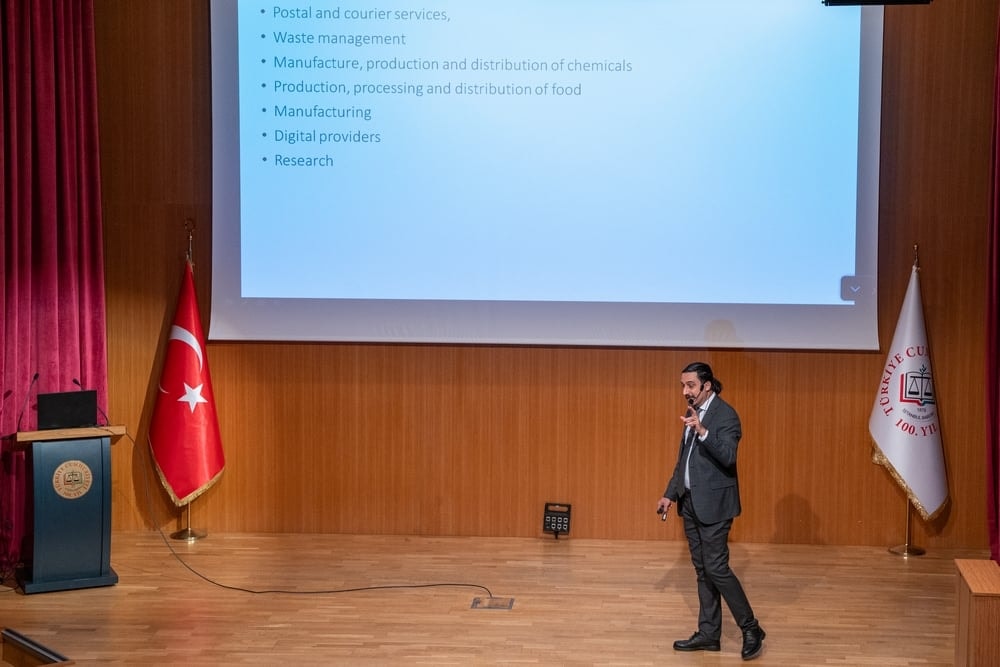 EYBA (European Young Bar Association) Bahar Konferansı 2024 - 21