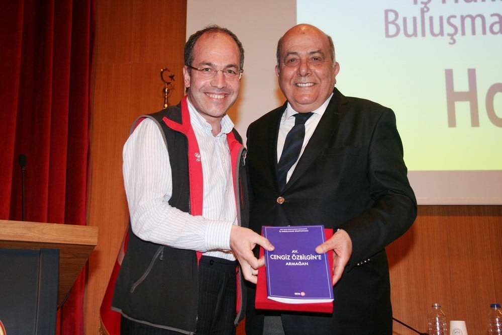 İş Hukuku Buluşmaları - 101