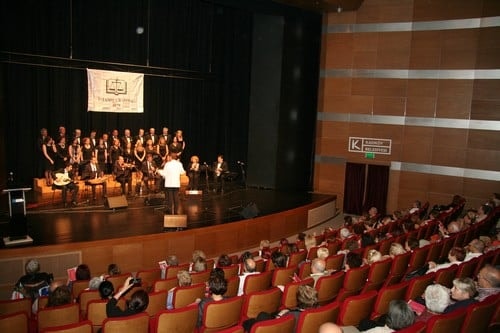 Türk Sanat Müziği Koromuzun Yaz Konseri

 - 7