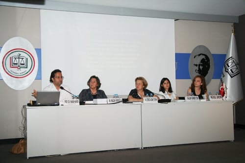 Kadının Vücut Bütünlüğü Üzerine Hukuki Ve Tıbbi Yaklaşım
 - 27