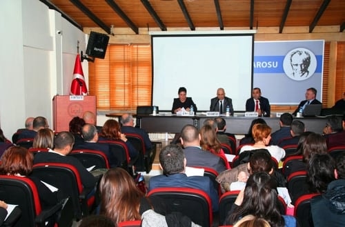 Deniz İcra Hukuku Paneli
 - 10