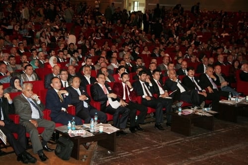 Ümit Kocasakal İstanbul Barosu Başkanlığına Yeniden Seçildi 

 - 142