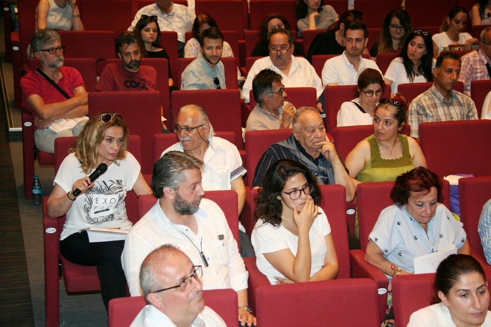 Seçim Güvenliği Eğitim Semineri Devam Ediyor - 58