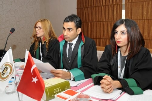 Tbb Stj. Avukatlar Kurgusal Duruşma Yarışması’Nda İstanbul Barosu İkinci Oldu

 - 7