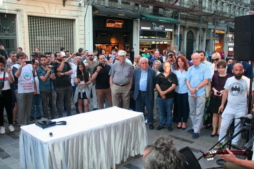 Demokrasi Nöbeti 31.05.2019 - 6