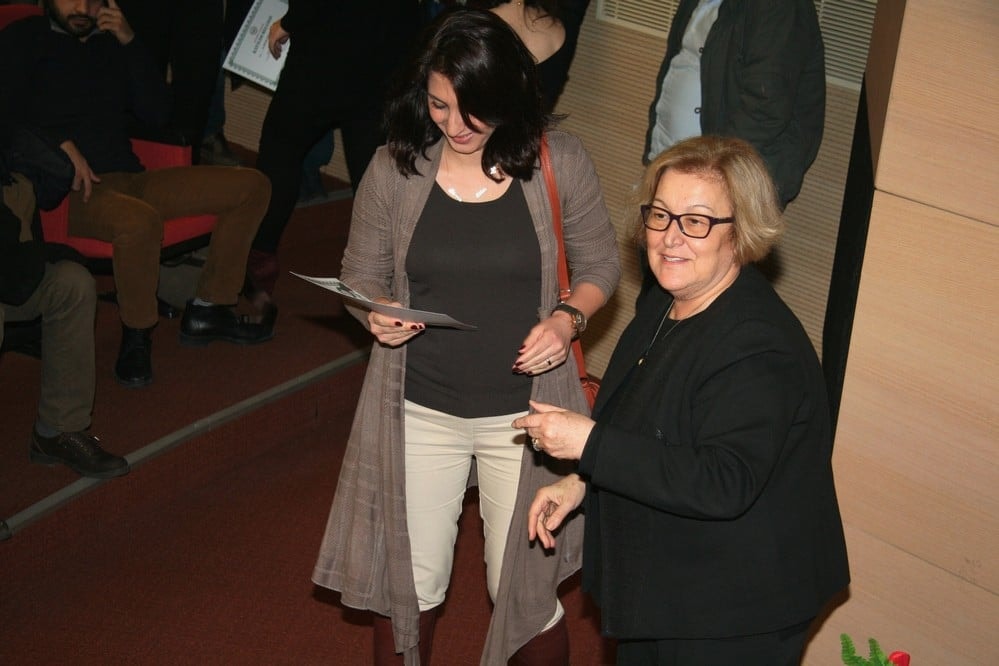 Kadın Hakları ve Aile İçi Şiddet” Konulu Sertifika Programı Devam Ediyor - 21