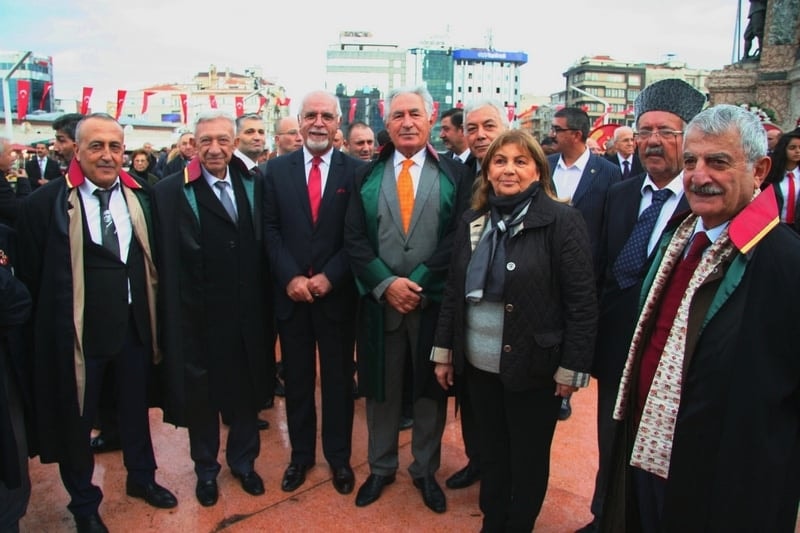 Atamızı 79. Ölüm Yıldönümünde Minnetle Andık - 46