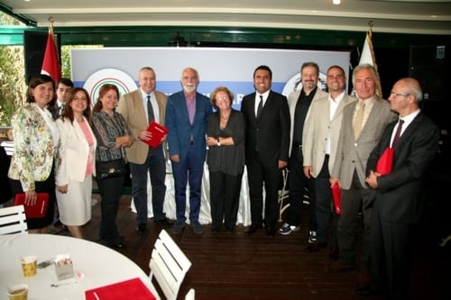 Staj Eğitim Merkezi Eğitmenleri Plaketle Ödüllendirildi

 - 131