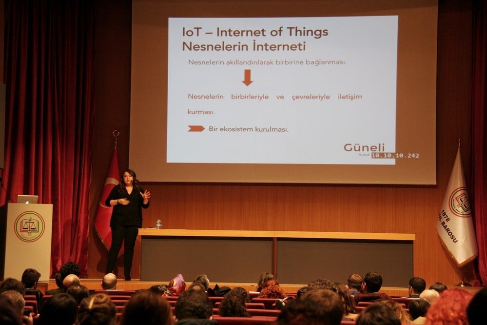 Sağlık Teknolojileri ve Hukuk Konferansı - 99