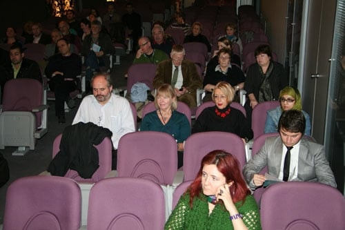 Yabancı Sendikacılar
Baromuzu Ziyaret Etti - 6