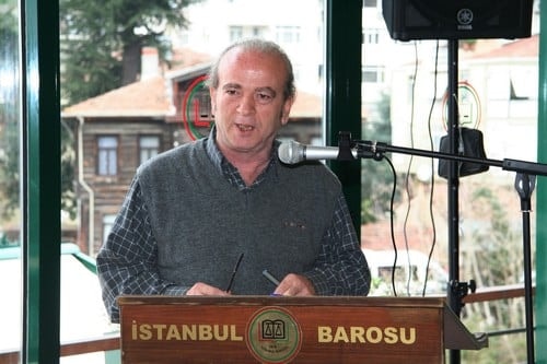 Baro Meclisi Toplandı 

 - 39