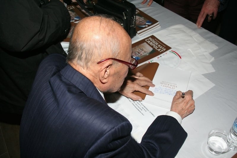 Av. Müşür Kaya Canpolat’a ‘Yaşam Boyu Onur Ödülü’ Verildi - 141