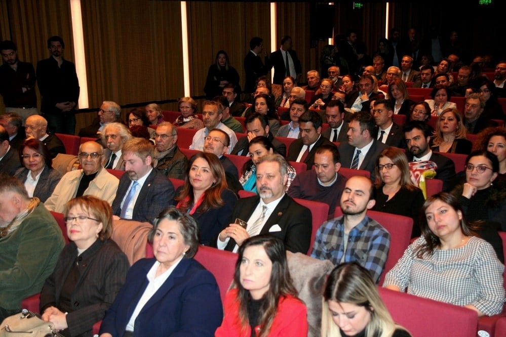 Baro Meclisi Genel Kurulu Toplandı - 5