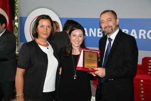 Staj Eğitim Merkezi Eğitmenleri Plaketle Ödüllendirildi

 - 31