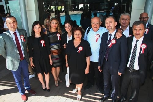 Yeni Adli Yıl Görkemli Bir Alternatif Açılış Töreniyle Başladı
 - 54