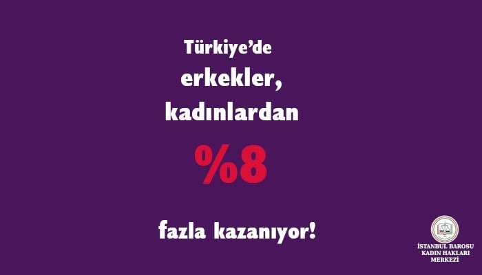 Kadın Hakları Merkezi’mizin 1 Mayıs Emek ve Dayanışma Günü Mesajı - 10