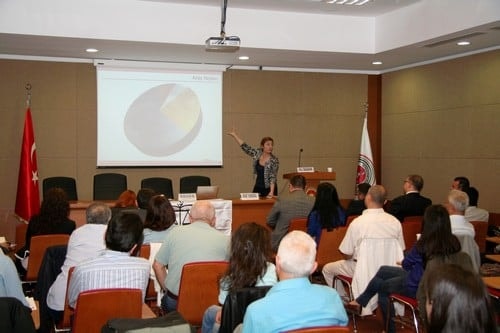 Lojistik Hizmette Güvenlik Ve Tehlikeli Madde Taşımacılığı

 - 24