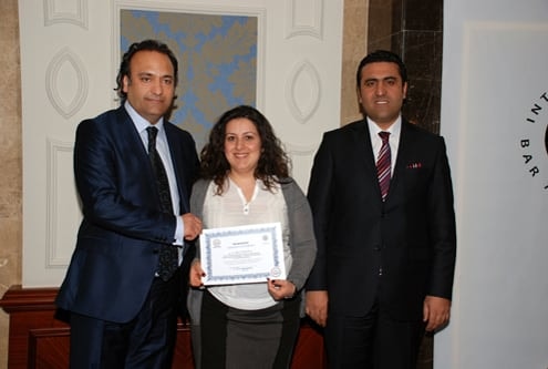 İstanbul Barosu Ve Uluslararası Barolar Birliği 

Ortak Seminer Yaptı - 26