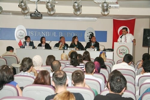 Stajyer Avukat Sayısındaki Artış Nedeniyle Ek Programa Devam Edildi 

 - 15