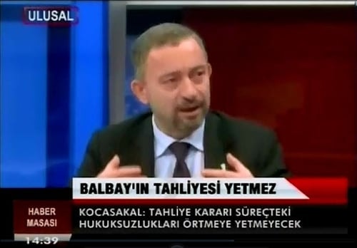 Anayasa Mahkemesinin Balbay Kararı Hukuksuzlukları Örtbas Edemez

