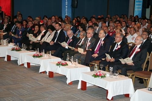 Yeni Adli Yıl Görkemli Bir Alternatif Açılış Töreniyle Başladı
 - 26