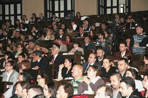 Edinilmiş Mallara Katılma Rejimi İle İlgili Uygulama Sorunları Ele Alındı

 - 42